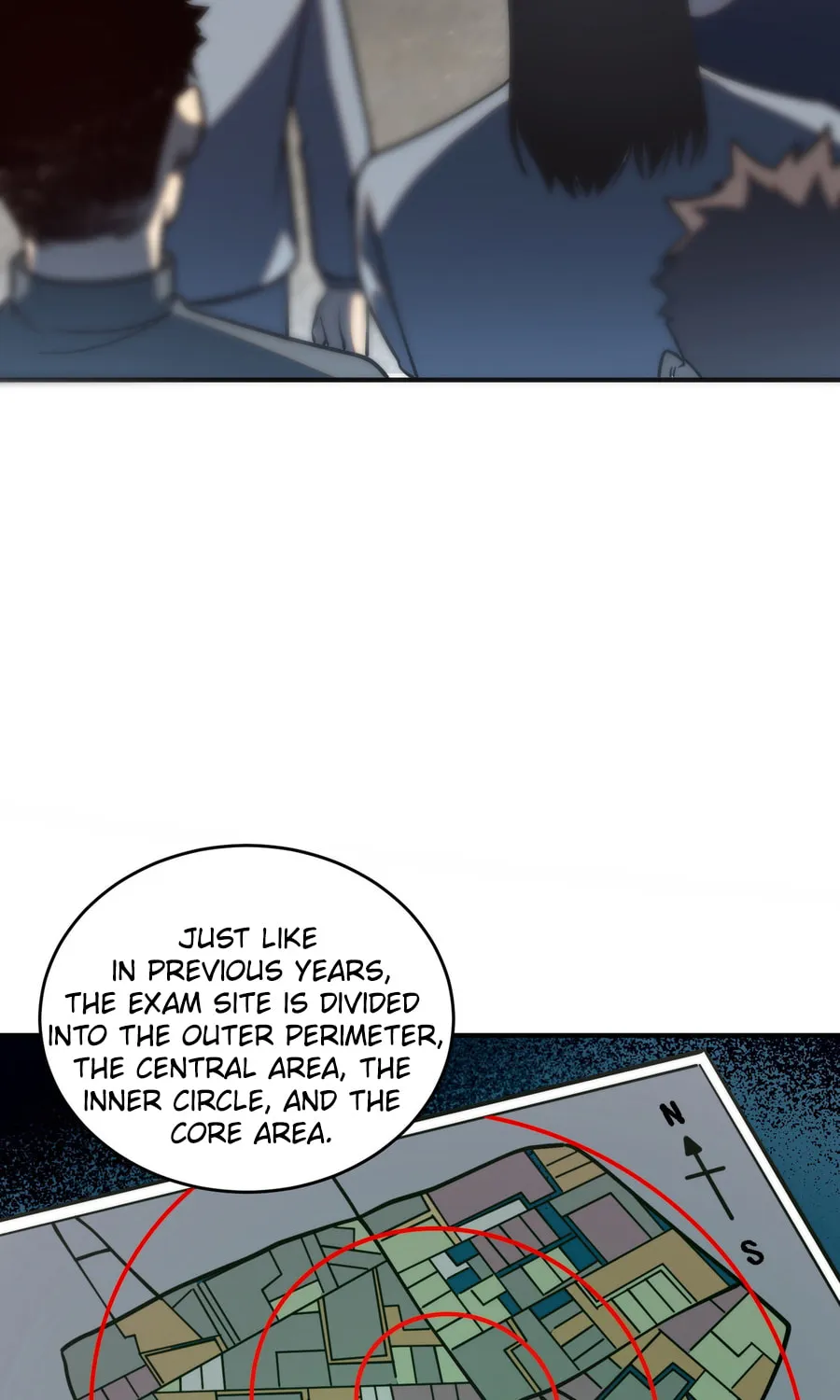 Awakening the Purple Thunder at the Beginning Chapter 3 page 34 - 