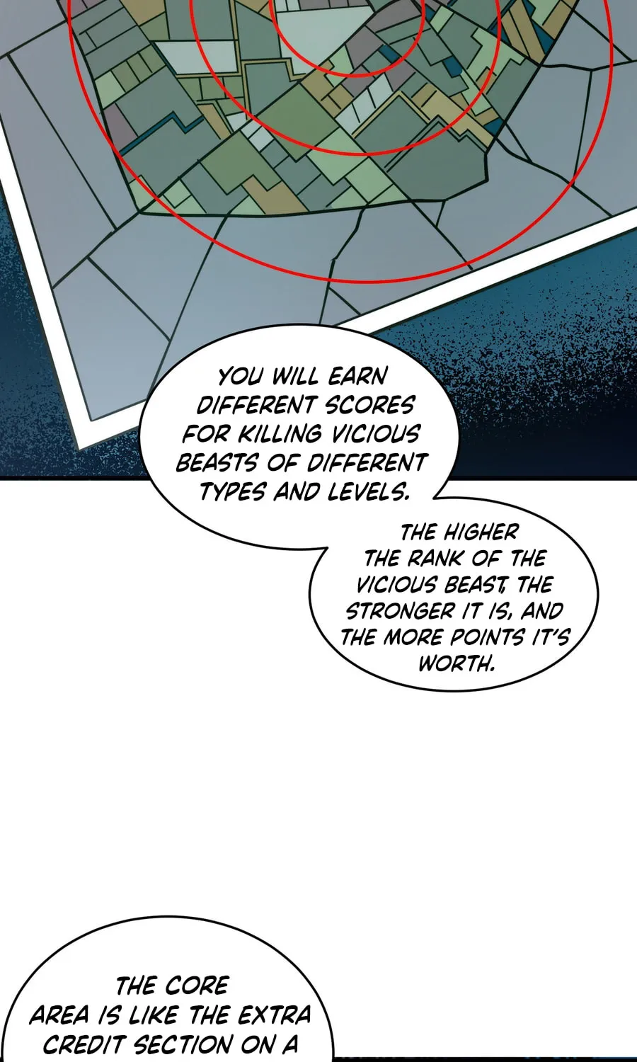 Awakening the Purple Thunder at the Beginning Chapter 3 page 35 - 