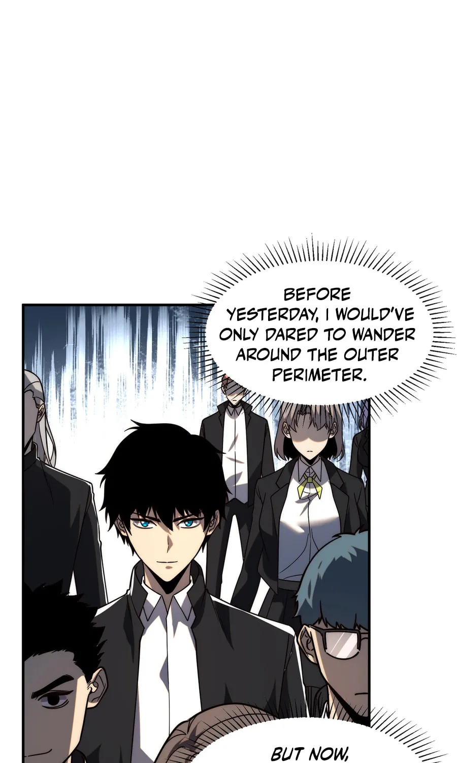 Awakening the Purple Thunder at the Beginning Chapter 3 page 37 - 