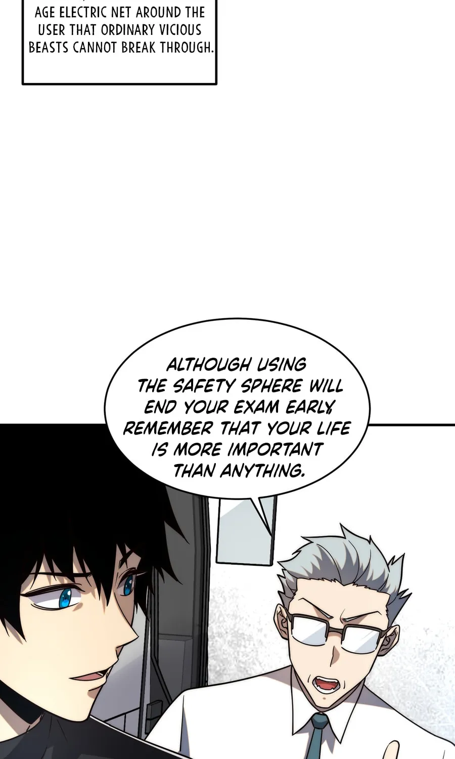 Awakening the Purple Thunder at the Beginning Chapter 3 page 42 - 