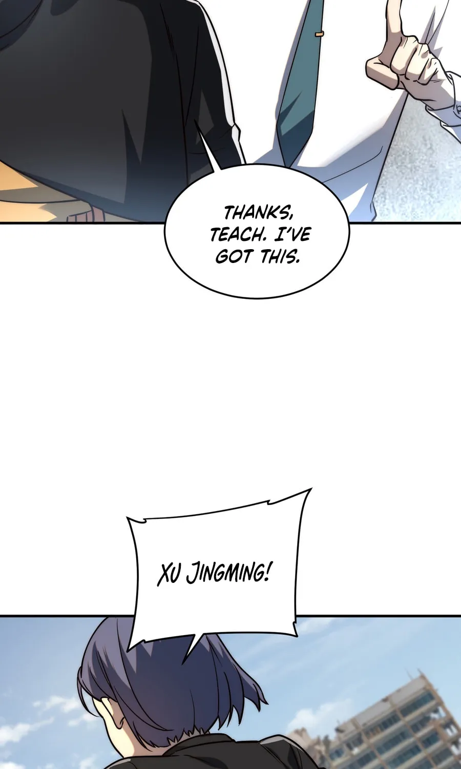 Awakening the Purple Thunder at the Beginning Chapter 3 page 43 - 