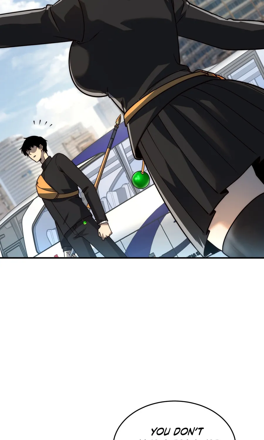 Awakening the Purple Thunder at the Beginning Chapter 3 page 44 - 