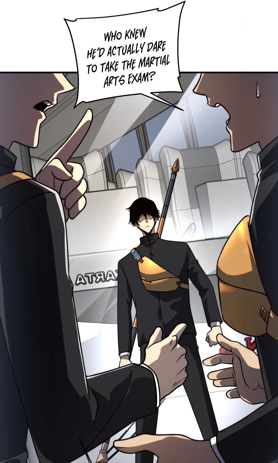 Awakening the Purple Thunder at the Beginning Chapter 3 page 49 - 