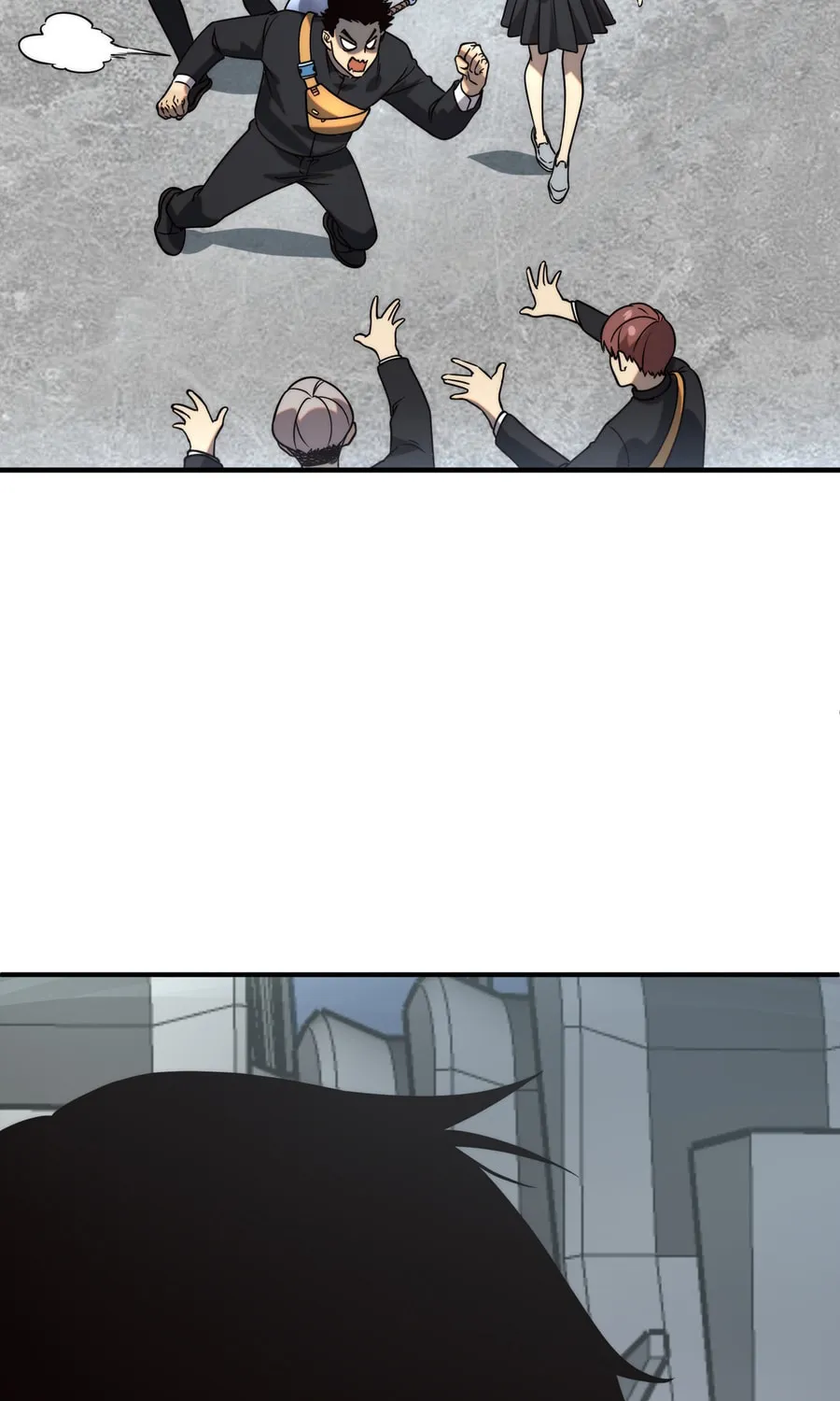 Awakening the Purple Thunder at the Beginning Chapter 3 page 51 - 