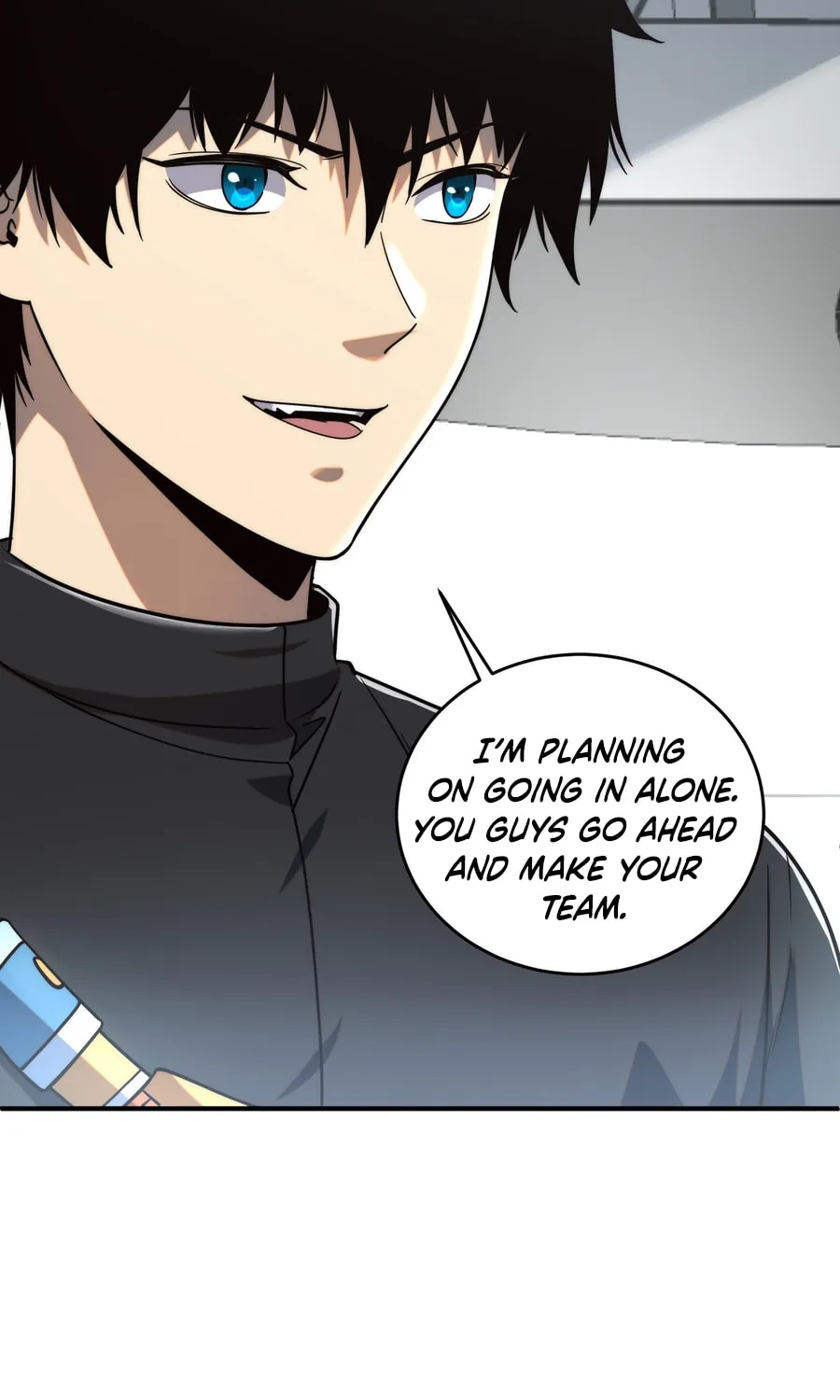 Awakening the Purple Thunder at the Beginning Chapter 3 page 52 - 