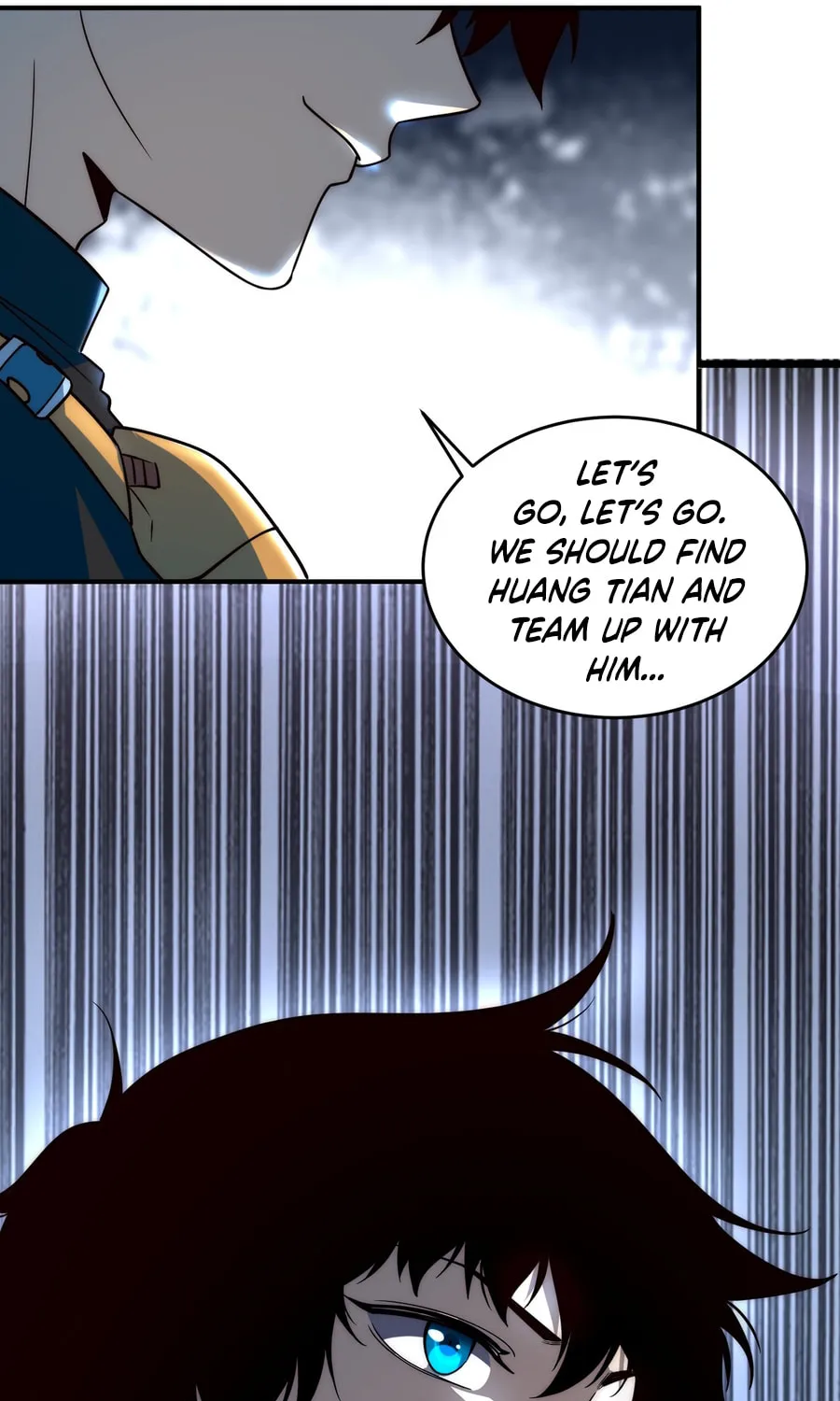 Awakening the Purple Thunder at the Beginning Chapter 3 page 56 - 