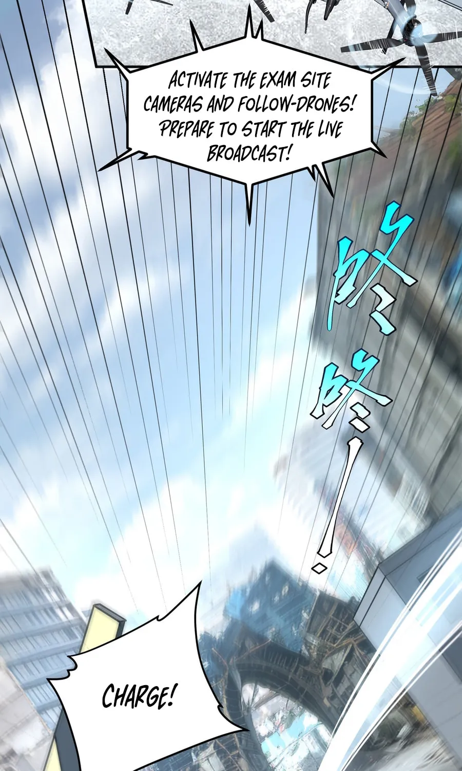 Awakening the Purple Thunder at the Beginning Chapter 3 page 59 - 