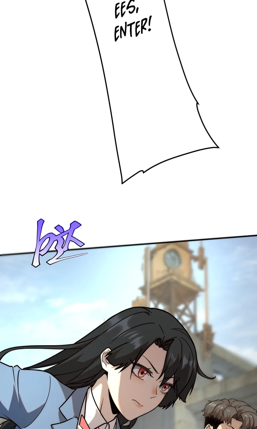Awakening the Purple Thunder at the Beginning Chapter 3 page 62 - 