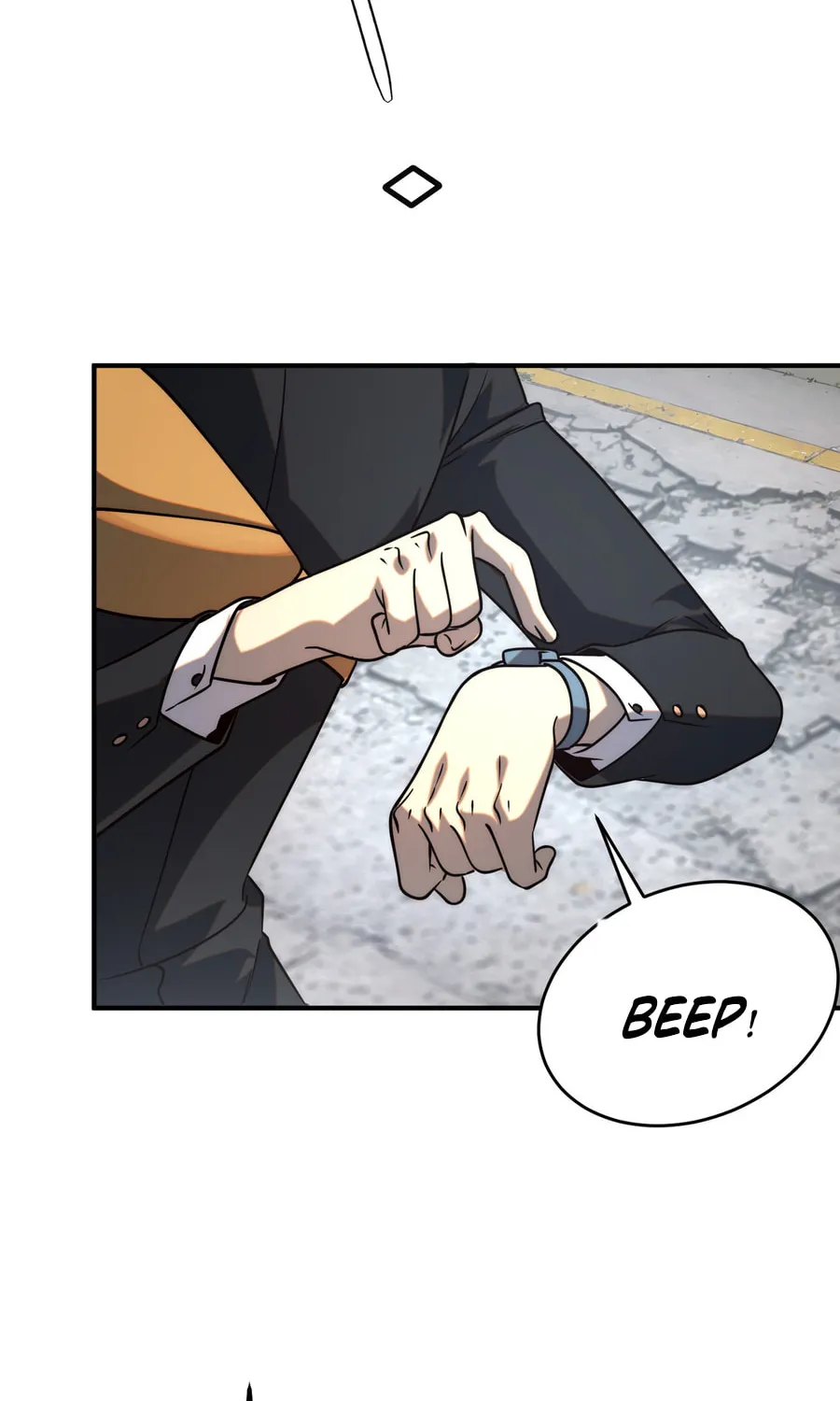 Awakening the Purple Thunder at the Beginning Chapter 3 page 69 - 
