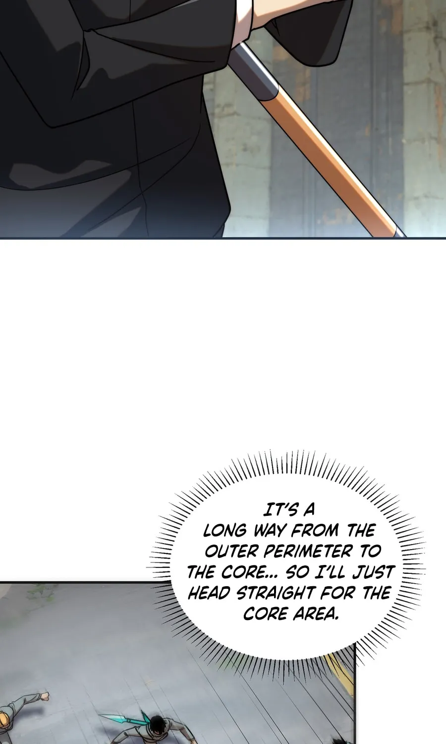 Awakening the Purple Thunder at the Beginning Chapter 3 page 73 - 