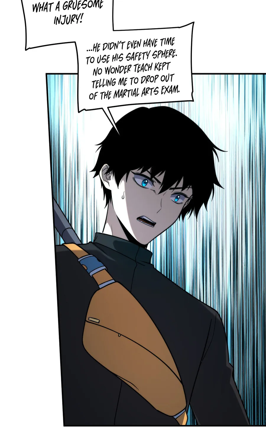 Awakening the Purple Thunder at the Beginning Chapter 3 page 79 - 