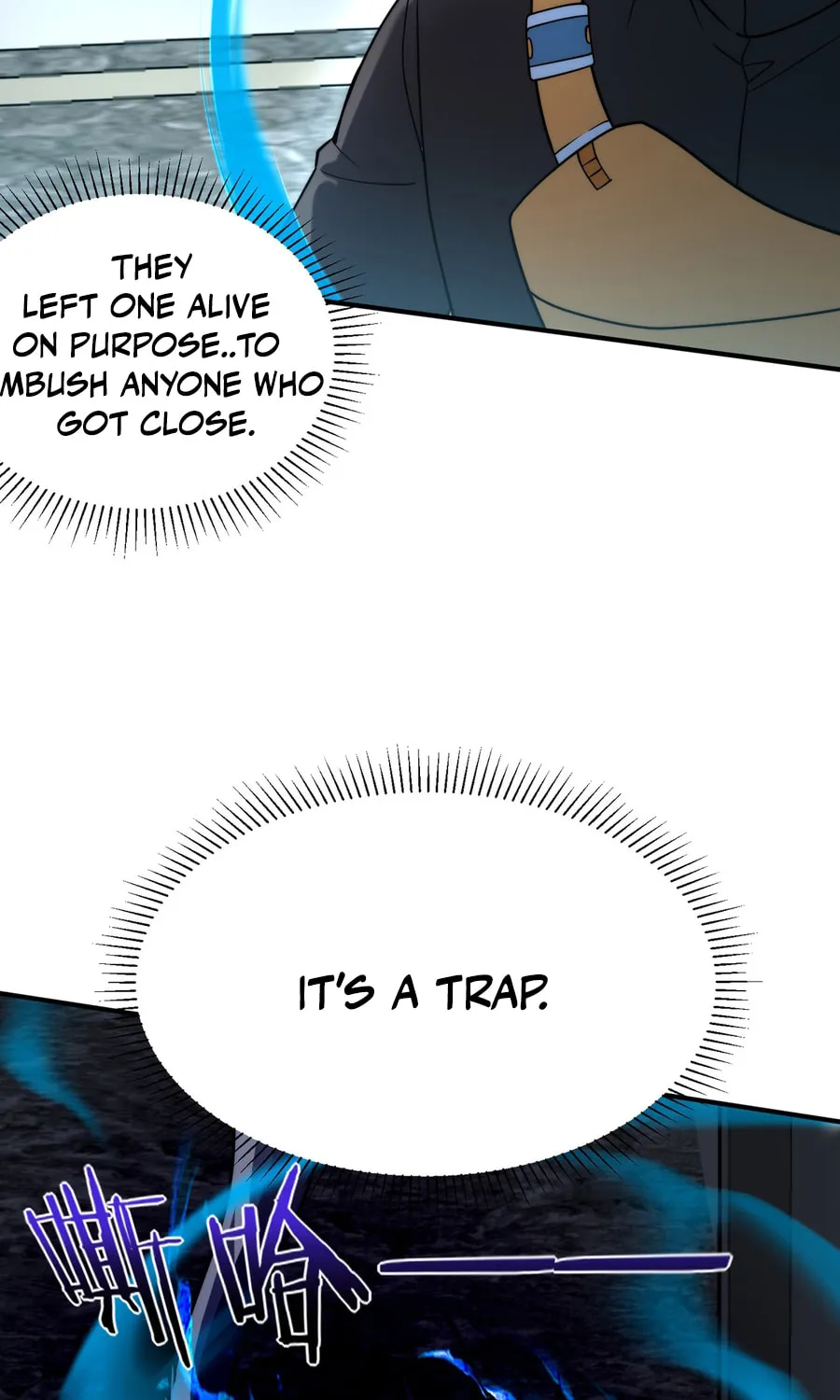 Awakening the Purple Thunder at the Beginning Chapter 3 page 86 - 