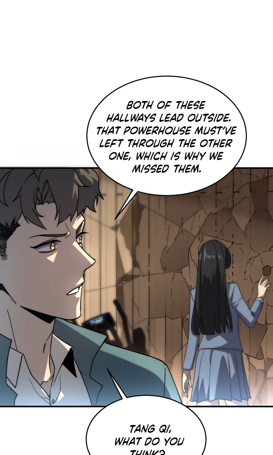 Awakening the Purple Thunder at the Beginning Chapter 3 page 10 - 