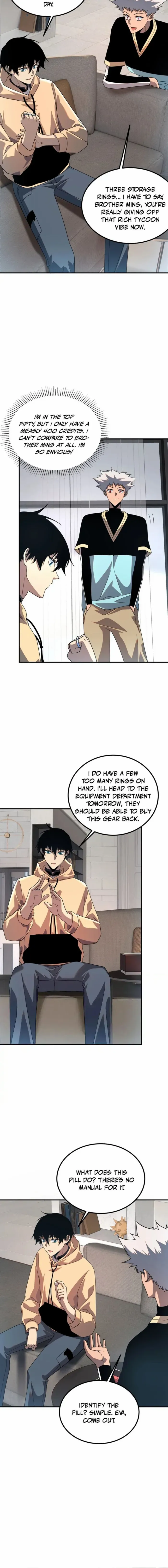 Awakening the Purple Thunder at the Beginning Chapter 31 page 3 - 
