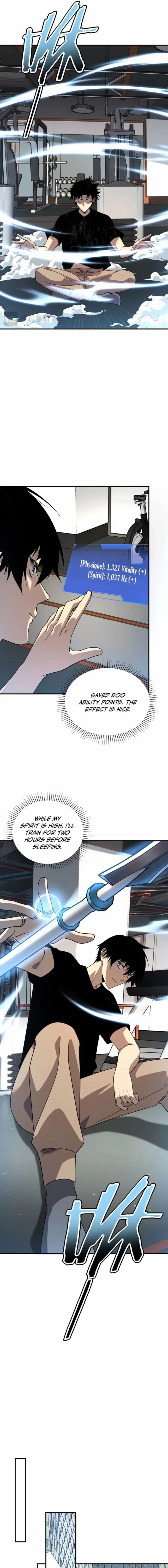 Awakening the Purple Thunder at the Beginning Chapter 31 page 6 - 