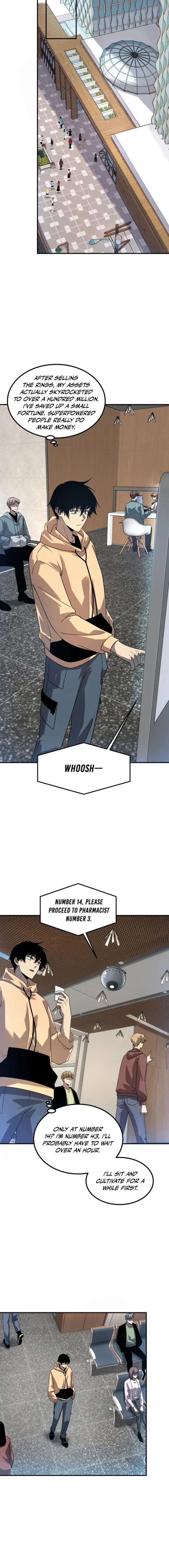 Awakening the Purple Thunder at the Beginning Chapter 31 page 7 - 