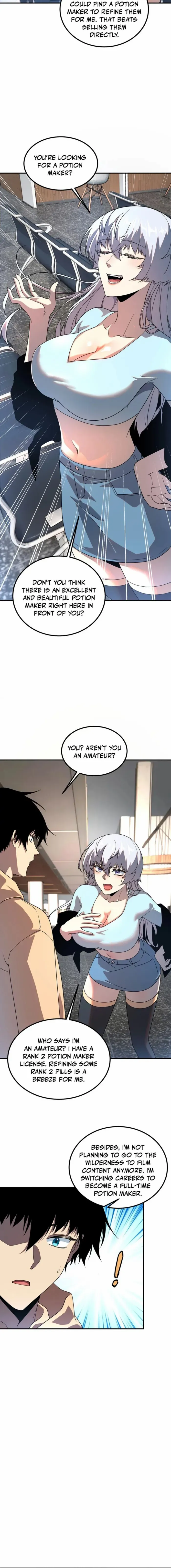 Awakening the Purple Thunder at the Beginning Chapter 31 page 9 - 