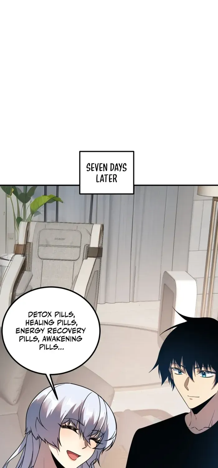 Awakening the Purple Thunder at the Beginning Chapter 33.1 page 14 - 