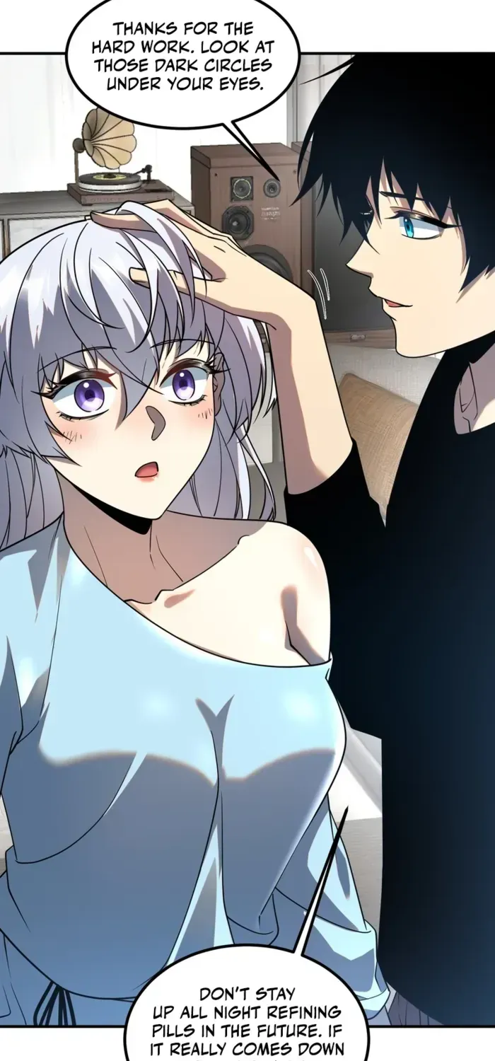 Awakening the Purple Thunder at the Beginning Chapter 33.1 page 17 - 