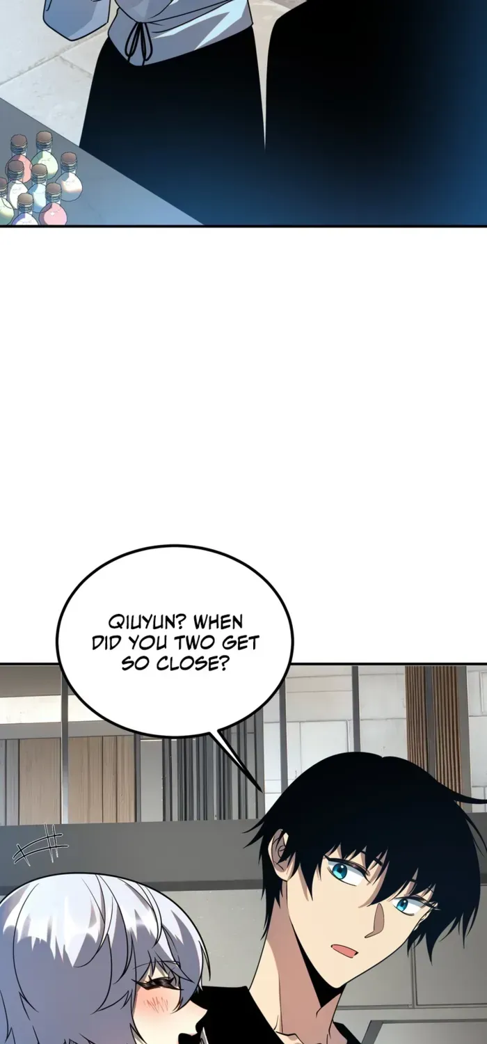 Awakening the Purple Thunder at the Beginning Chapter 33.1 page 21 - 