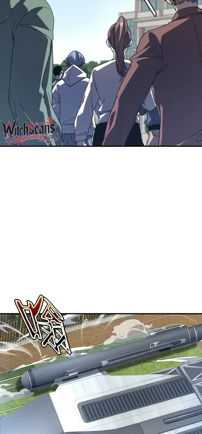 Awakening the Purple Thunder at the Beginning Chapter 33.1 page 33 - 