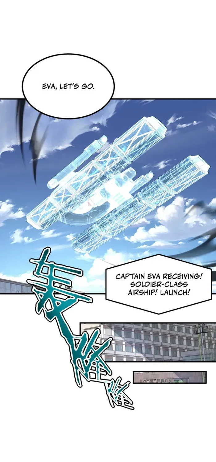 Awakening the Purple Thunder at the Beginning Chapter 33.1 page 46 - 