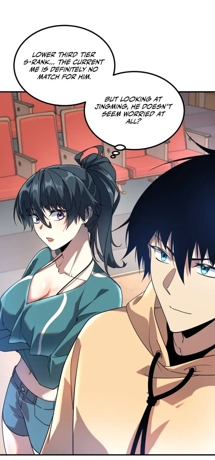 Awakening the Purple Thunder at the Beginning Chapter 33.1 page 6 - 