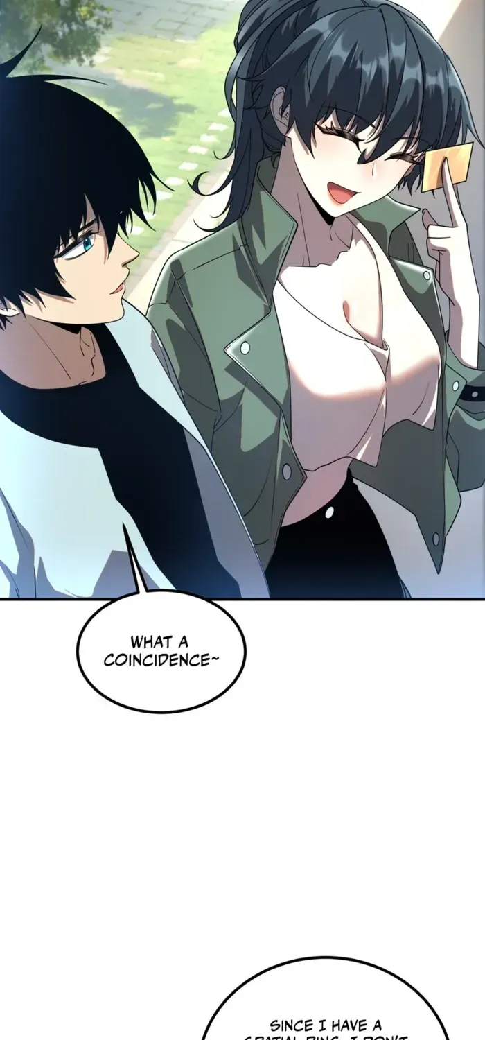 Awakening the Purple Thunder at the Beginning Chapter 33.1 page 52 - 