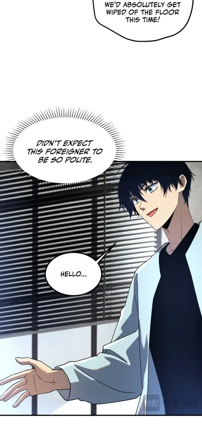Awakening the Purple Thunder at the Beginning Chapter 33.1 page 64 - 