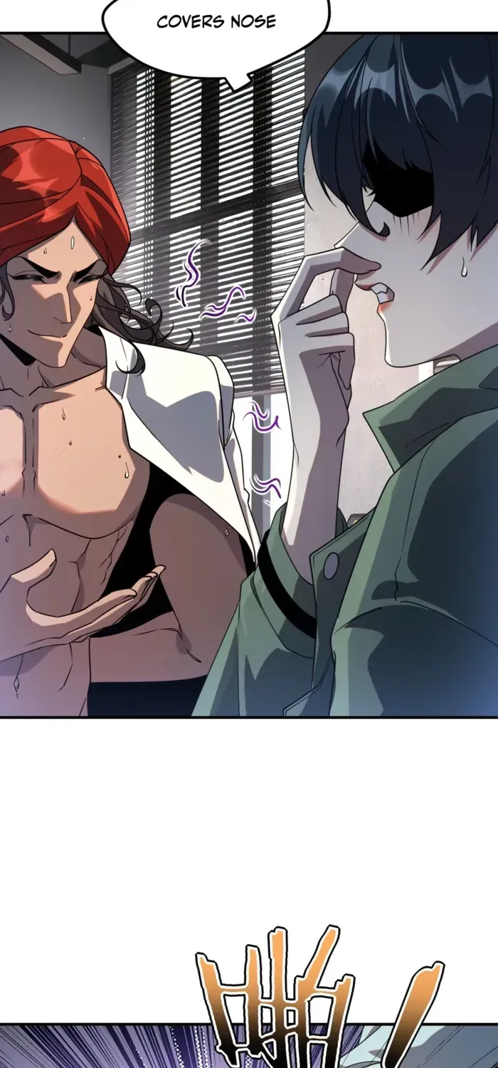 Awakening the Purple Thunder at the Beginning Chapter 33.1 page 68 - 