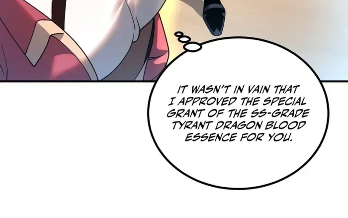 Awakening the Purple Thunder at the Beginning Chapter 33.1 page 10 - 