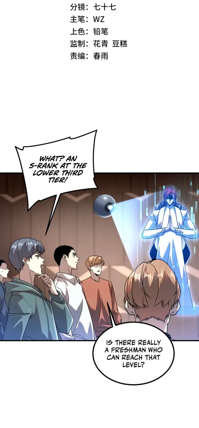 Awakening the Purple Thunder at the Beginning Chapter 33.2 page 2 - 