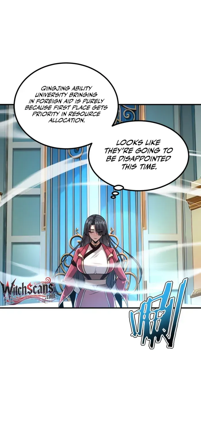 Awakening the Purple Thunder at the Beginning Chapter 33.2 page 11 - 