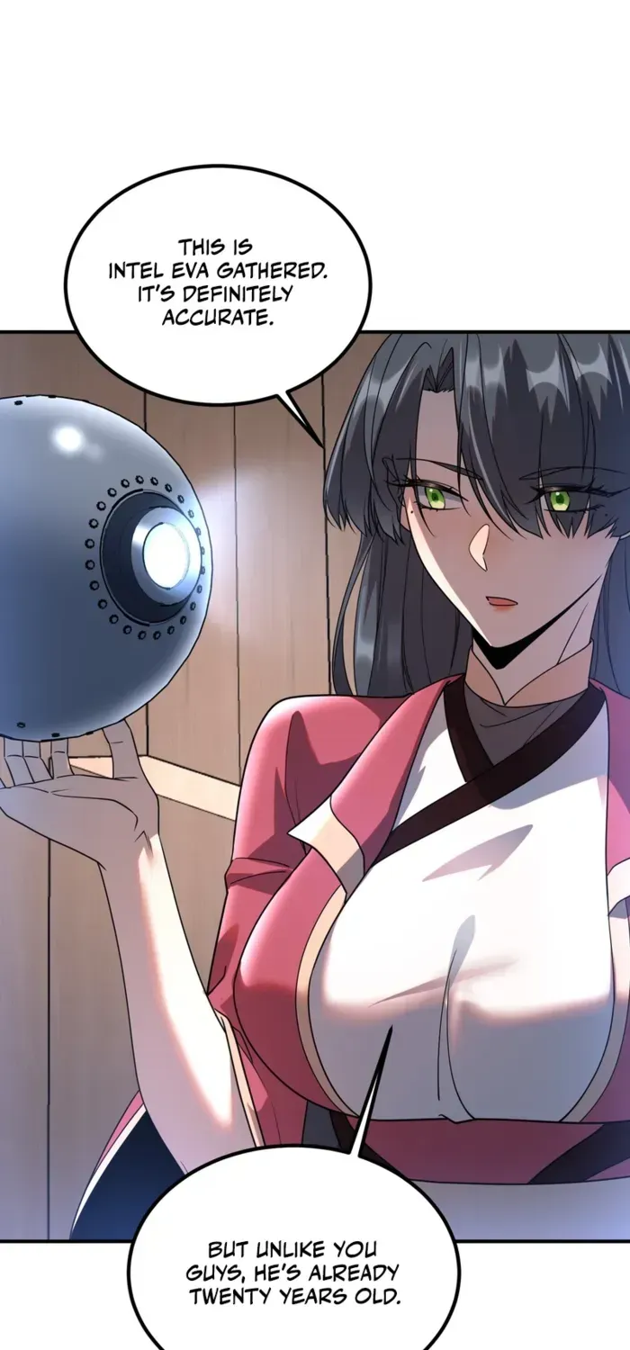 Awakening the Purple Thunder at the Beginning Chapter 33.2 page 3 - 