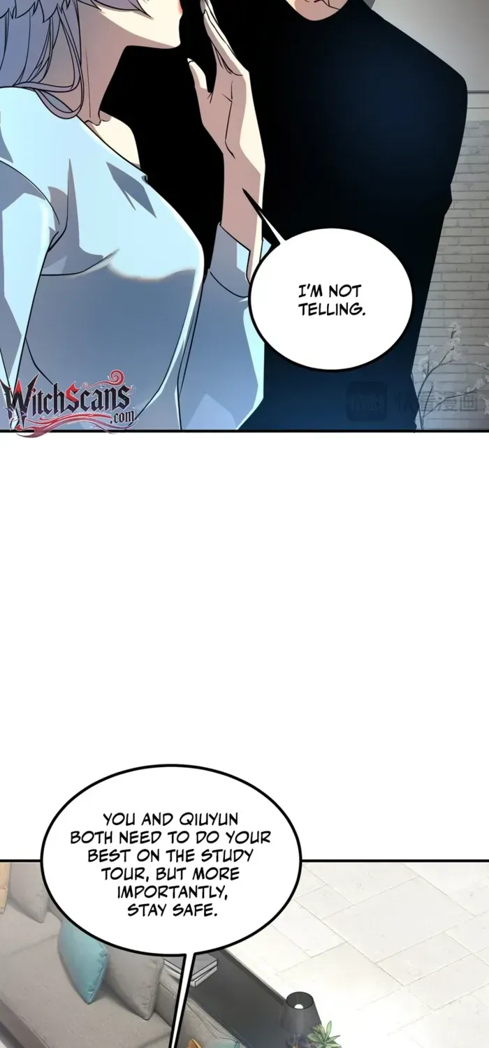 Awakening the Purple Thunder at the Beginning Chapter 33.2 page 22 - 