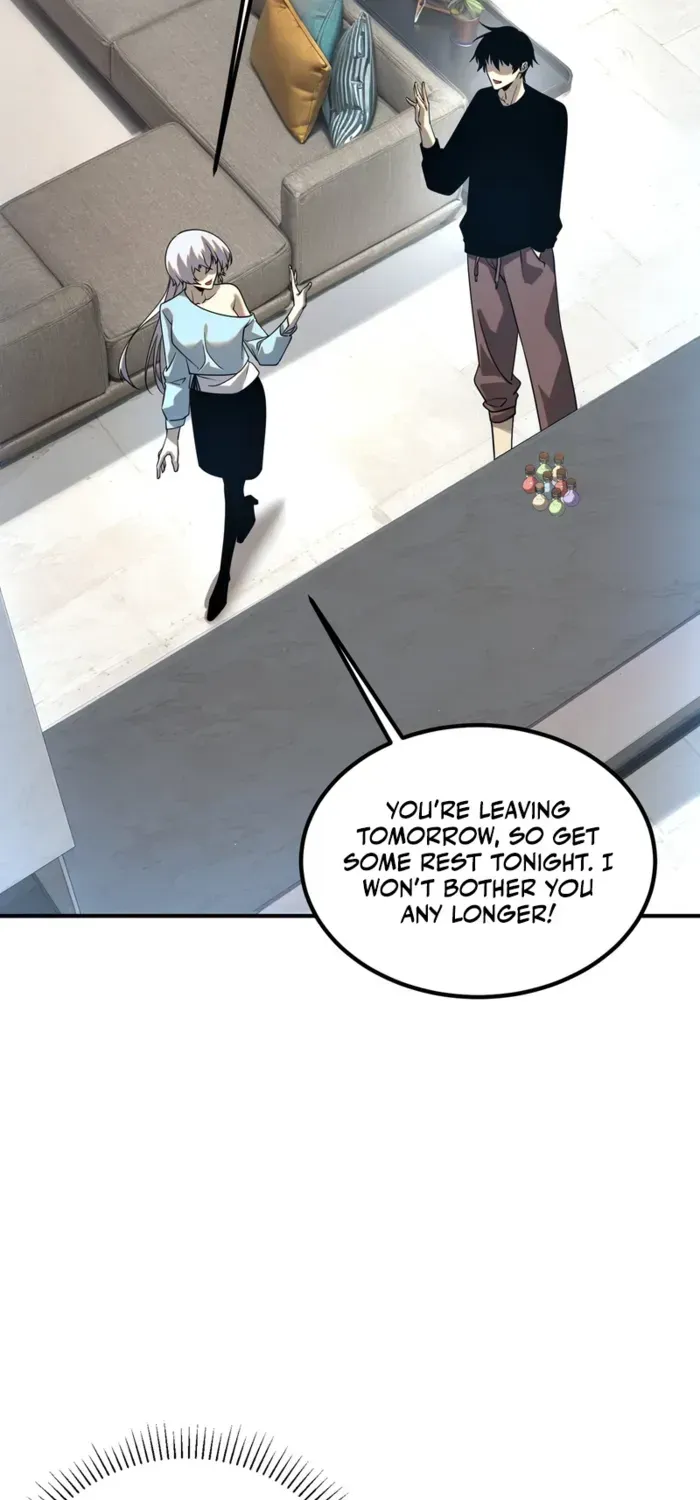 Awakening the Purple Thunder at the Beginning Chapter 33.2 page 23 - 