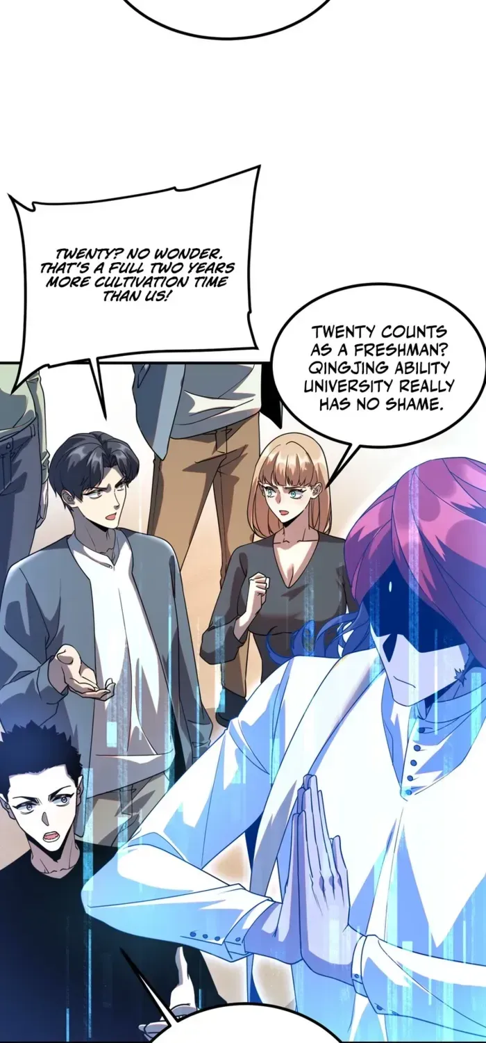 Awakening the Purple Thunder at the Beginning Chapter 33.2 page 4 - 