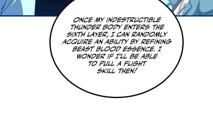 Awakening the Purple Thunder at the Beginning Chapter 33.2 page 45 - 