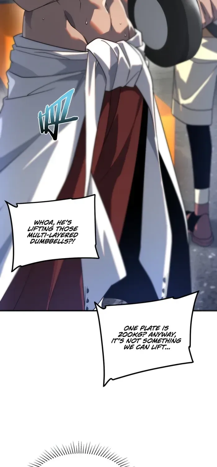 Awakening the Purple Thunder at the Beginning Chapter 33.2 page 58 - 