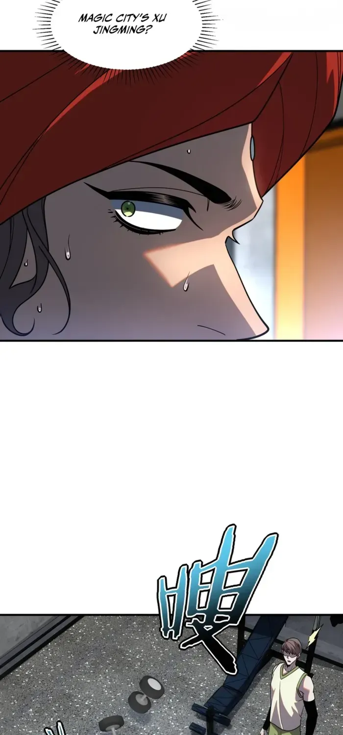 Awakening the Purple Thunder at the Beginning Chapter 33.2 page 59 - 
