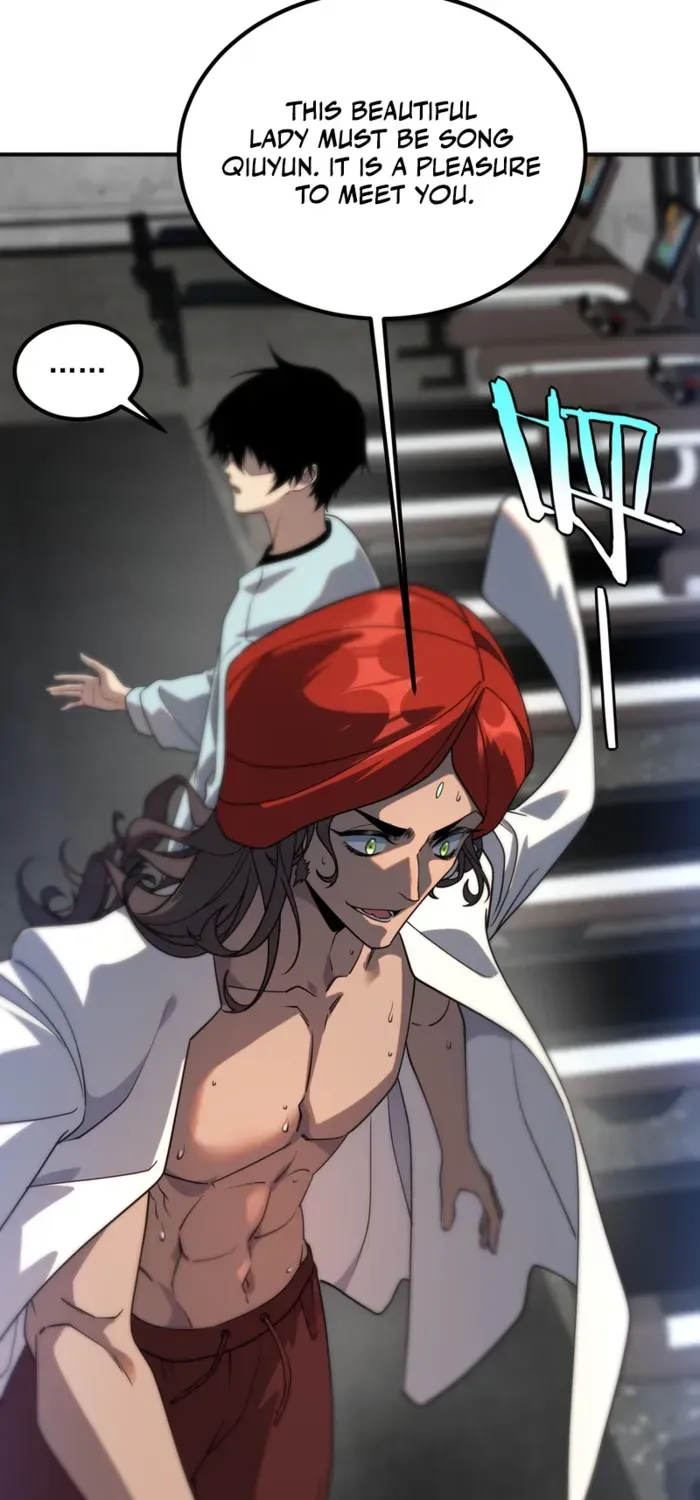 Awakening the Purple Thunder at the Beginning Chapter 33.2 page 66 - 