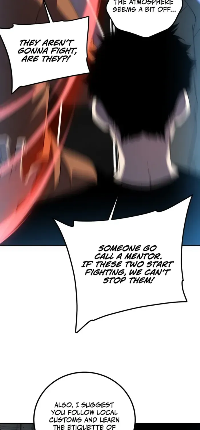 Awakening the Purple Thunder at the Beginning Chapter 33.2 page 74 - 