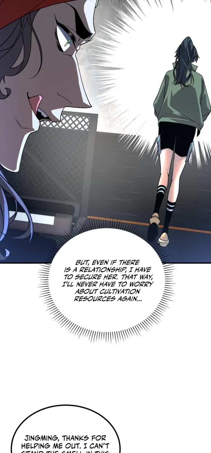 Awakening the Purple Thunder at the Beginning Chapter 33.2 page 78 - 