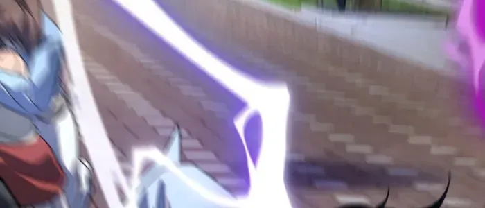 Awakening the Purple Thunder at the Beginning Chapter 33.2 page 90 - 