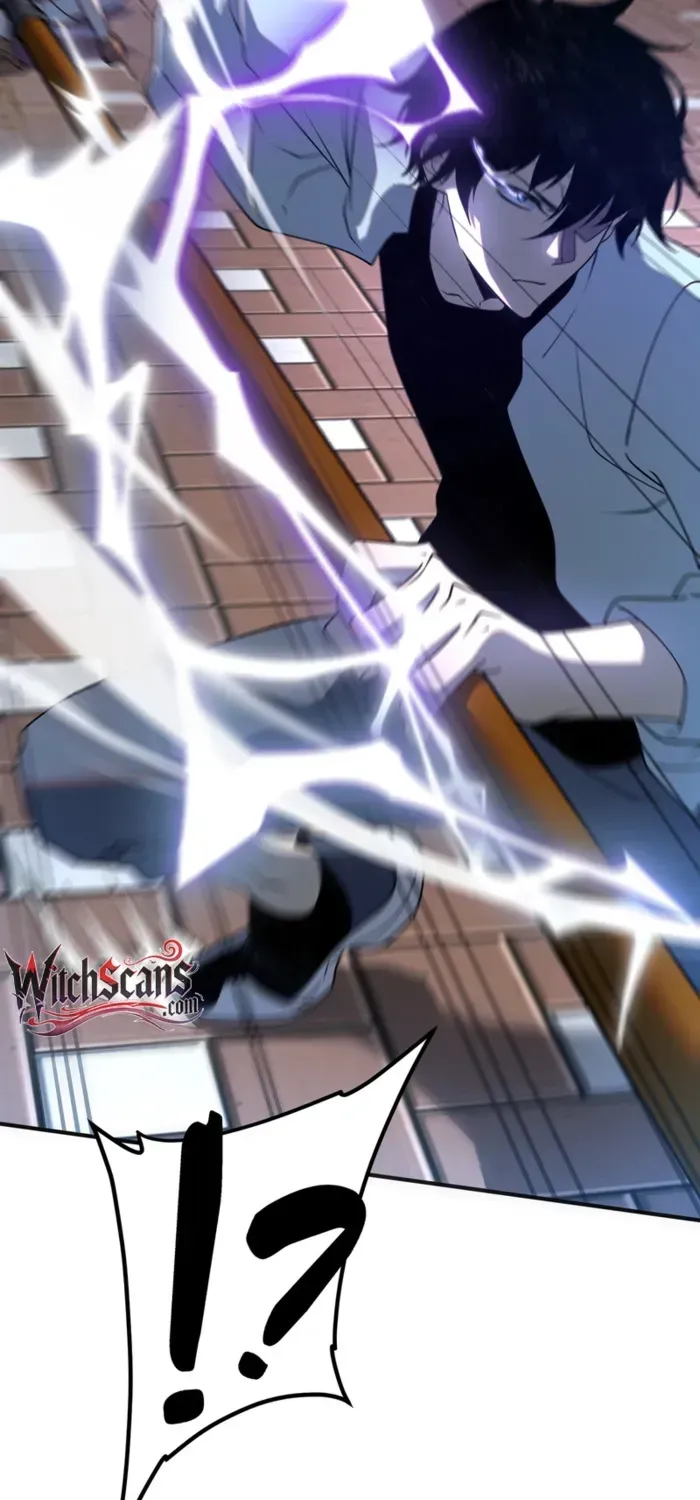Awakening the Purple Thunder at the Beginning Chapter 33.2 page 91 - 