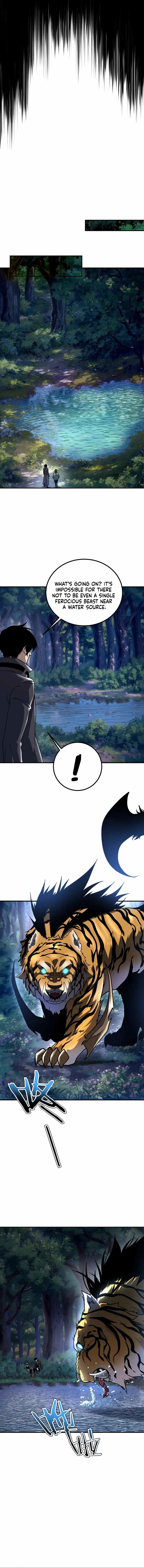 Awakening the Purple Thunder at the Beginning Chapter 34 page 13 - 