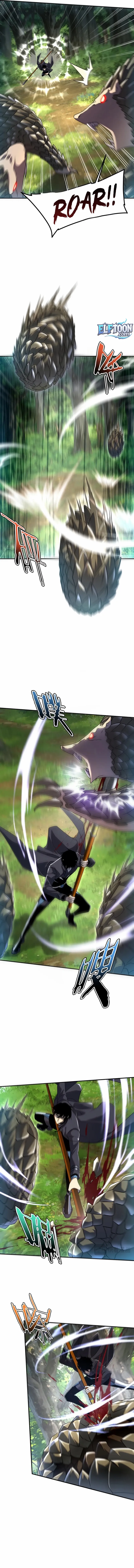 Awakening the Purple Thunder at the Beginning Chapter 34 page 10 - 