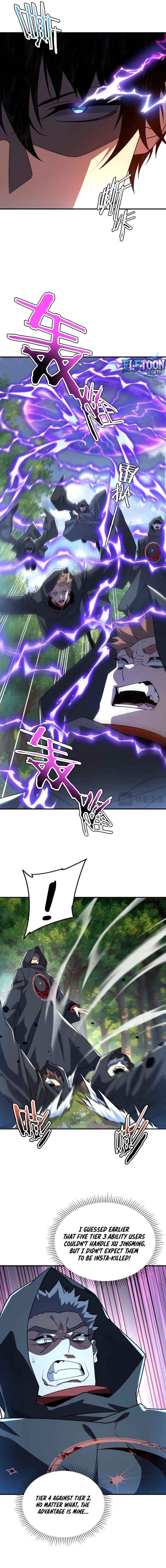 Awakening the Purple Thunder at the Beginning Chapter 36 page 2 - 