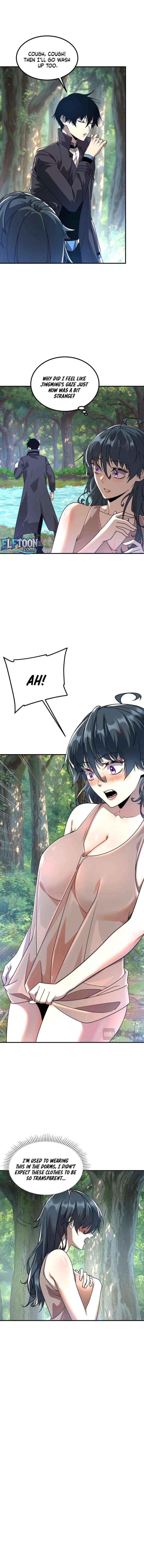 Awakening the Purple Thunder at the Beginning Chapter 36 page 11 - 