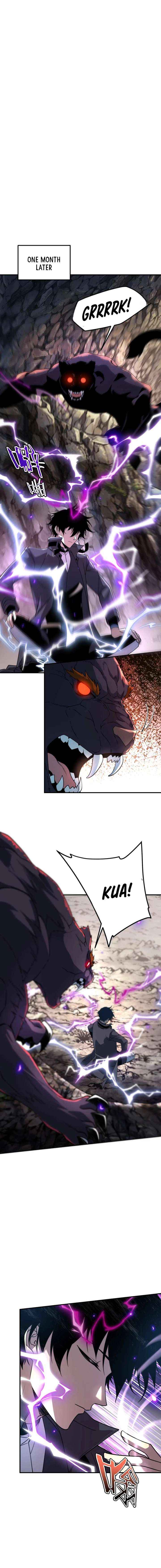 Awakening the Purple Thunder at the Beginning Chapter 36 page 14 - 
